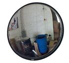 Ss42 Seeall See All Convex Mirror Stainless Steel Face Back Indoor U 033081514203