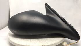 128-01352 Stratus 2005 Dodge Passenger Right Side View Power Door Mirror Textured L881f