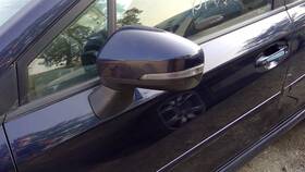 128-10151l Subaru Driver Side View Mirror Power Body Color Fits 17-23 Impreza 1182010 128-10151l Subaru Driver Side View Mirror Power Body Color Fits 17-23 Impreza 1182010