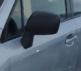 128-10196bl Subaru 2017-2018 Forester Lh Driver Door Mirror Side View Oem