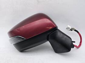 128-11014 Subaru 2015-2017 Legacy Passenger Right Side View Power Mirror Oem
