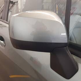 128-11093r Subaru Oem Side View Door Mirror For Forester Right Grn Pwr Heat Bsa Tested Gd 128-11093r Subaru Oem Side View Door Mirror For Forester Right Grn Pwr Heat Bsa Tested Gd