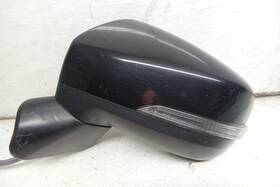 128-11427l Subaru 23 2023 Forester Passenger Rh Door Mirror With Blind Spot Alert Oem