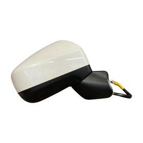 128-11432 Subaru 2024 Forester Right Door Mirror White Kix Power Oem 128-11432 Subaru 2024 Forester Right Door Mirror White Kix Power Oem