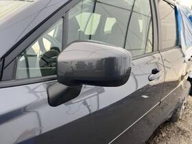 128-11433l Subaru Driver Side View Mirror With Heated Body Color Cap Fits 19-23 Forester 186045