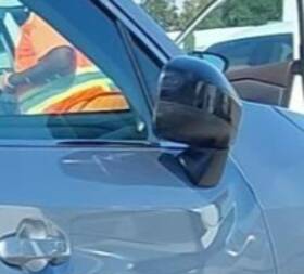 Subaru 128-11802ar 19-23 Ascent Right Passenger Manual Door Mirror Oem Lkq