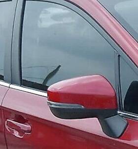 128-11812r Subaru 2018-2022 Xv Crosstrek Rh Passenger Door Mirror Side View Oem 128-11812r Subaru 2018-2022 Xv Crosstrek Rh Passenger Door Mirror Side View Oem