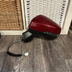 128-11813l Subaru 2018-2021 Xv Crosstrek Lh Driver Door Mirror Side View Oem 128-11813l Subaru 2018-2021 Xv Crosstrek Lh Driver Door Mirror Side View Oem