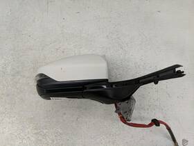 Subaru 128-12541b 2023 Legacy Passenger Right Side View Power Door Mirror White Vzu3c