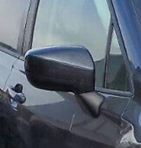 128-12785br Subaru 2019-2023 Forester Rh Passenger Door Mirror Side View Oem