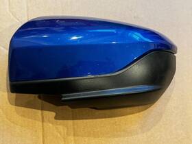 128-12810l Subaru Wrx 2022-24 Driver Side Mirror Cover Upper And Lover