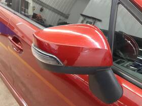 128-12984r Subaru Oem Side View Door Mirror For Impreza Right Red Pwr Heat Turn Tested Gd 128-12984r Subaru Oem Side View Door Mirror For Impreza Right Red Pwr Heat Turn Tested Gd