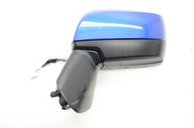 128-12989l Subaru Non Heater Driver Left Side View Door Mirror Fits 16-18 Wrx