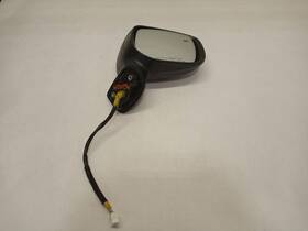 128-13341ar Subaru Passenger Side View Mirror Without Turn Signal Fits 23 Xv Crosstrek 10705618
