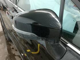 128-13343r Subaru Oem Side View Door Mirror For Xv Crosstrek Right Blk Pwr Heat Turn 128-13343r Subaru Oem Side View Door Mirror For Xv Crosstrek Right Blk Pwr Heat Turn