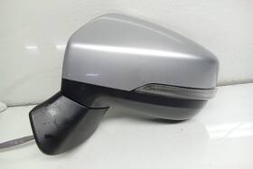 Subaru 128-13344l 23 2023 Xv Crosstrek Driver Lh Door Mirror With Turn Signal Oem