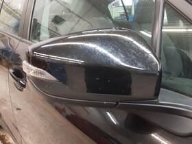 128-13690r Subaru Oem Side View Door Mirror For Legacy Right Blk Pwr Heat Turn Cvr Scratch 128-13690r Subaru Oem Side View Door Mirror For Legacy Right Blk Pwr Heat Turn Cvr Scratch
