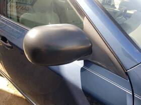 128-50143br Subaru Passenger Side View Mirror Power Turbo Non-heated Fits 08-14 Impreza 655783