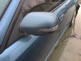 128-50146l Subaru Driver Side View Mirror Power Heated With Turn Signals Fits 08-09 Legacy 128-50146l Subaru Driver Side View Mirror Power Heated With Turn Signals Fits 08-09 Legacy