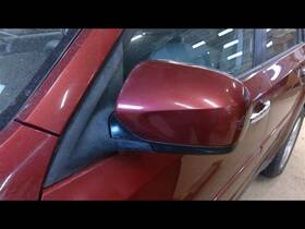 128-50271l Subaru Door Mirror Driver Left Side View Power Heated Fits 09-10 Forester 398393