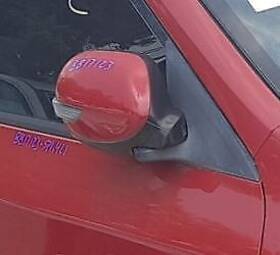 128-50278br Subaru 2008-2011 Impreza Rh Passenger Door Mirror Side View Oem 128-50278br Subaru 2008-2011 Impreza Rh Passenger Door Mirror Side View Oem