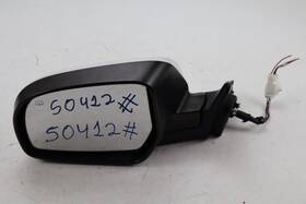 Subaru 128-50412 2010 Legacy Front Left Driver Side View Mirror Power Heated Oem