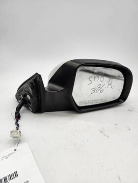 128-50415r Subaru 2010 2014 Legacy Passenger Side Power Heated Mirror