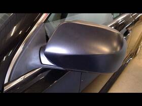 128-50584l Subaru Driver Side View Mirror Power Non-heated Fits 11-14 Legacy 358354door Ass