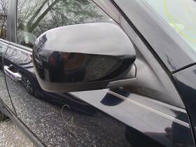 128-50613r Subaru Passenger Side View Mirror Power Non-heated Fits 11-13 Forester 717522