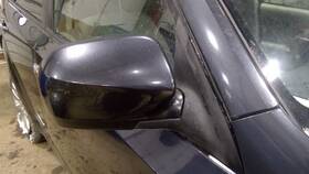 128-50615r Subaru Passenger Side View Mirror Power Heated Body Color Fits 11-13 Forester 1430459 128-50615r Subaru Passenger Side View Mirror Power Heated Body Color Fits 11-13 Forester 1430459