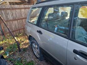 128-60104r Subaru Passenger Side View Mirror Power Heated Fits 98-00 Forester 574242