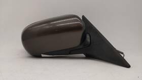 128-60144 Subaru 2005-2009 Legacy Passenger Right Side View Power Door Mirror Gray Reg7f