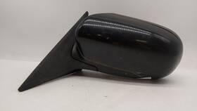 128-60145 Subaru 2005-2009 Legacy Driver Left Side View Power Door Mirror Black Rgl7t