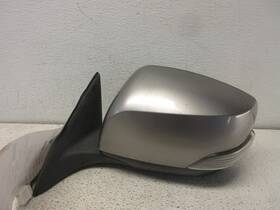 128-64614l Subaru 2013-2014 Legacy Driver Lh Power Heated Door Mirror Oem Lkq