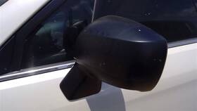 128-64644bl Subaru Driver Side View Mirror Power Heated Moulded Black Fits 14-16 Forester 321911 128-64644bl Subaru Driver Side View Mirror Power Heated Moulded Black Fits 14-16 Forester 321911