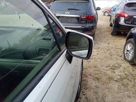 128-64645br Subaru Passenger Side View Mirror Power Non-heated Fits 14-18 Forester 730049