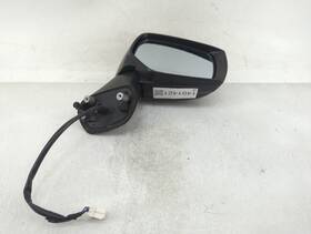 Subaru 128-65225a Xv Passenger Right Side View Power Door Mirror Red Fxsk0