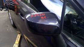 128-65225ar Subaru Passenger Side View Mirror Power Heated Fits 15 Impreza 575410