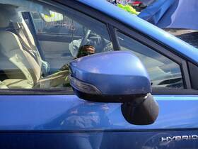 128-65225cr Subaru Passenger Side View Mirror Power With Turn Signal Fits 15 Impreza 1283648 128-65225cr Subaru Passenger Side View Mirror Power With Turn Signal Fits 15 Impreza 1283648