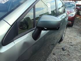 Subaru 128-65226a 2015-2015 Impreza Driver Left Side View Power Door Mirror Llsdw