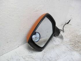 128-65226cl Subaru Driver Side View Mirror Power With Turn Signal Fits 15 Impreza 805522