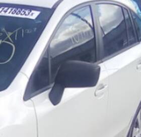 128-65226dl Subaru 2015 Impreza Lh Driver Door Mirror Side View Oem 128-65226dl Subaru 2015 Impreza Lh Driver Door Mirror Side View Oem