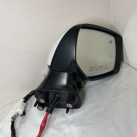 128-65253ar Subaru 2015-2017 Legacy Passenger Sideview Mirror Oem Power Heated White 13wire
