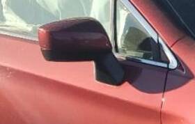 128-65253dr Subaru 2015-2017 Legacy Red Passenger Rh Power Side Door Mirror Oem Lkq 128-65253dr Subaru 2015-2017 Legacy Red Passenger Rh Power Side Door Mirror Oem Lkq