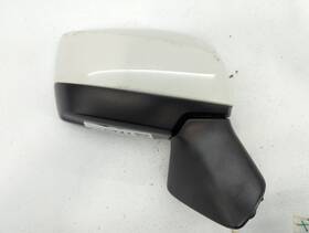 128-65253g Subaru 2015-2016 Legacy Passenger Right Side View Power Door Mirror White Zyn11