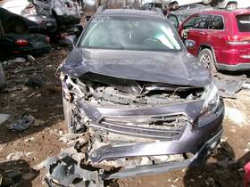 128-65254gl Subaru Driver Side View Mirror Power Painted Heated Fits 15-16 Legacy 1555476
