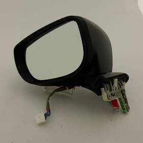 91036fn400 Subaru 128.su1o25 Side View Door Mirror For 2025 Impreza Left Blk-text Pwr 91036fn400 Subaru 128.su1o25 Side View Door Mirror For 2025 Impreza Left Blk-text Pwr