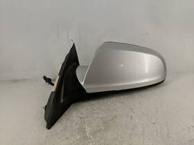 Subaru 20893731 2012-2014 Impreza Driver Left Side View Power Door Mirror Silver Xcsg4