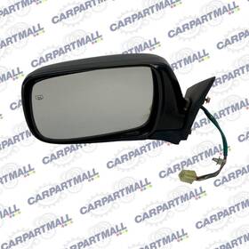41316-900 Subaru 2002-2004 Outback Left Side View Power Door Mirror W Heated Oem