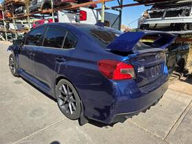 6796347 Subaru Used Right Door Mirror Fits 2017 Wrx Heated With Turn Signal Blind Spot A